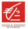 Logo Caisse d'Epargne Picardie