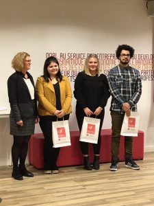 remise prix challenge de la bourse