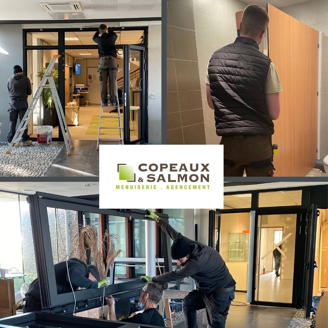 Travaux ESC Compiègne